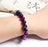 Bracelet en Améthyste
