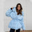 Manteau Zip en Pain
