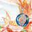Nirvana Phoenix Collier en Argent Sterling Cristal Phoenix Bijoux Colliers pour Femmes