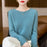 Women's turtleneck sweater