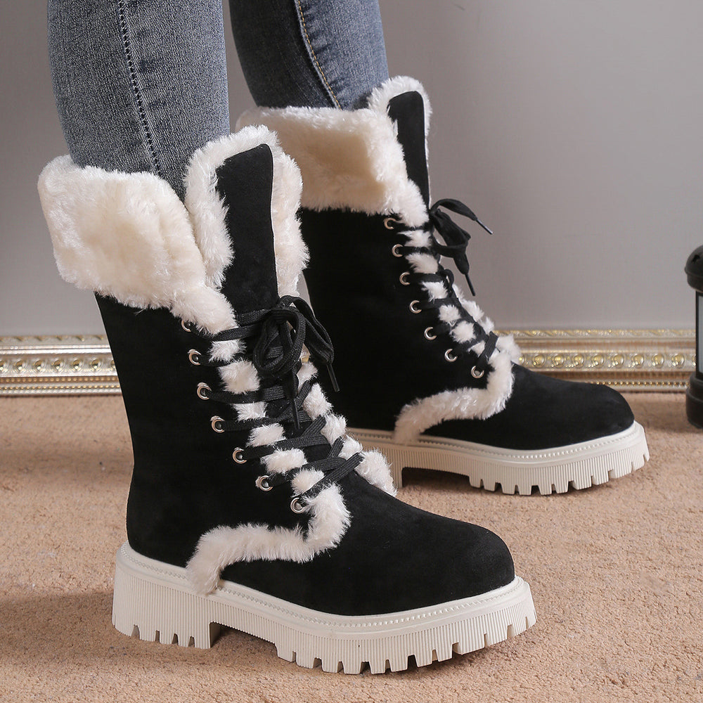 Bottes pour Femme - Hiver