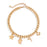 Bracelet et collier de perles de Style océan pour femmes, bijoux à la mode