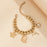 Bracelet et collier de perles de Style océan pour femmes, bijoux à la mode
