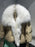 Veste en Duvet de Canard Blanc